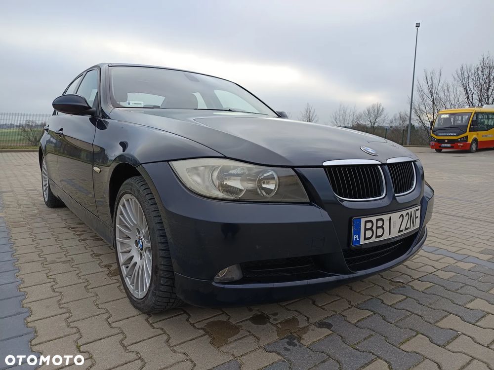BMW Seria 3 320d DPF - 5