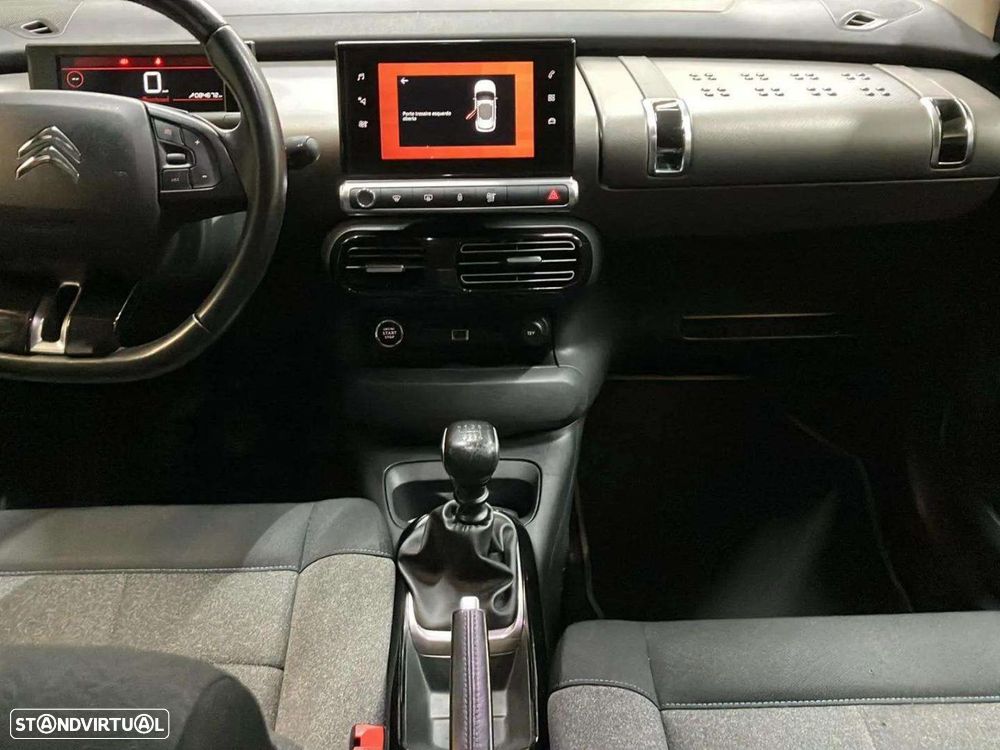 Citroën C4 Cactus 1.5 BlueHDi Shine Pack - 12