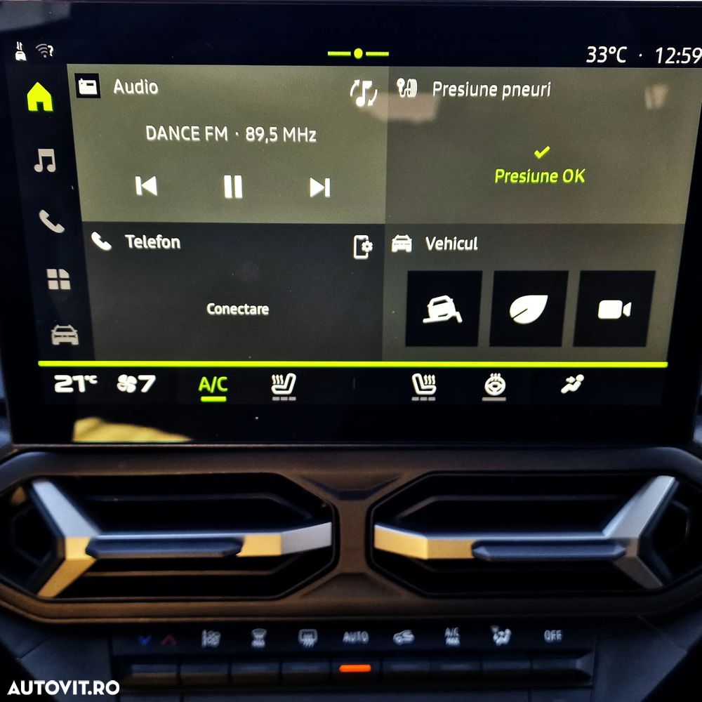 Dacia Duster TCe 130 4X4 MHEV Journey - 27