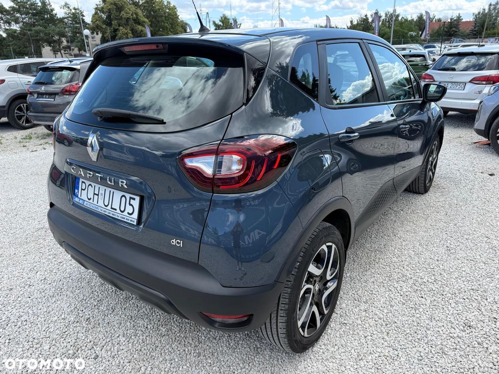 Renault Captur 1.5 dCi Life - 6