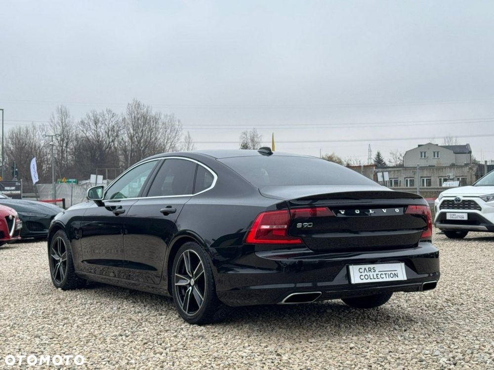 Volvo S90 - 6
