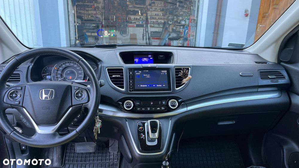 Honda CR-V 1.6i DTEC 4WD Automatik Lifestyle - 11