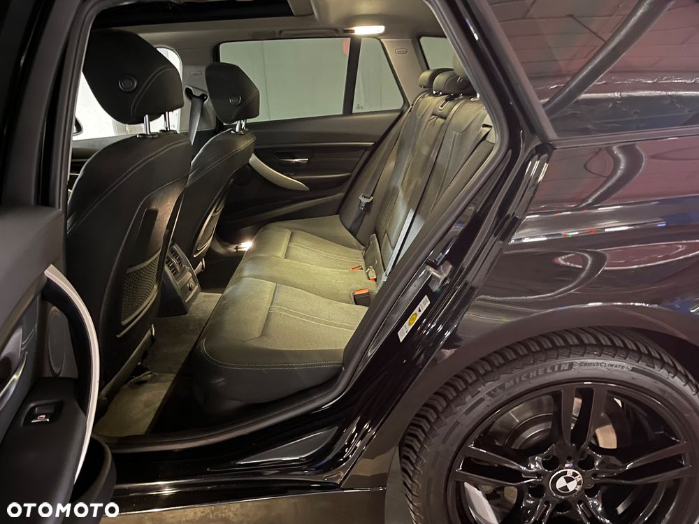 BMW Seria 3 318d - 6