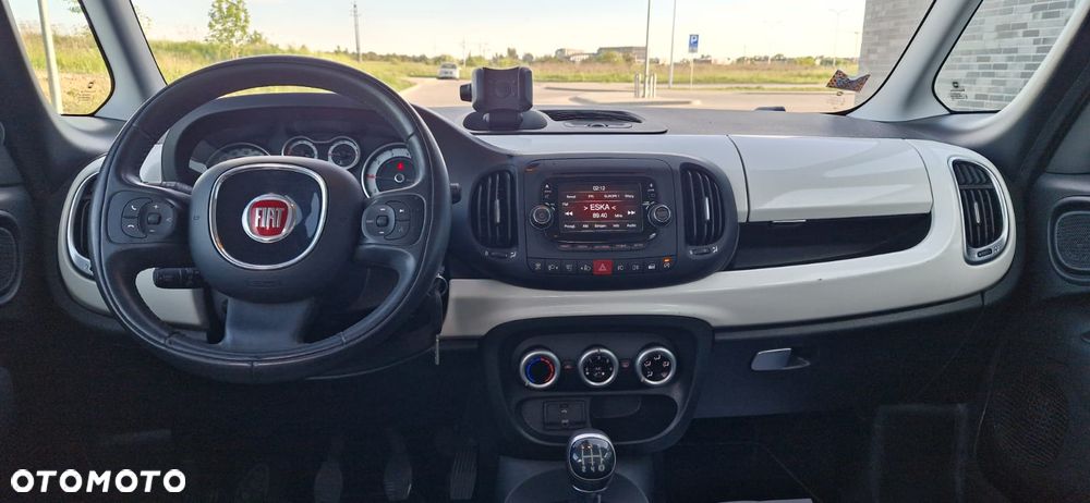 Fiat 500L - 12