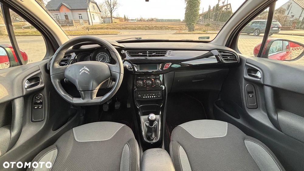 Citroën C3 1.4 HDi First - 5