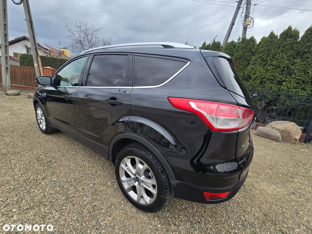 Ford Escape - 4
