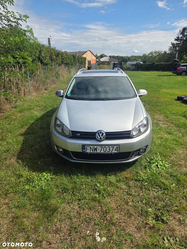 Volkswagen Golf 2.0 TDI Highline - 2