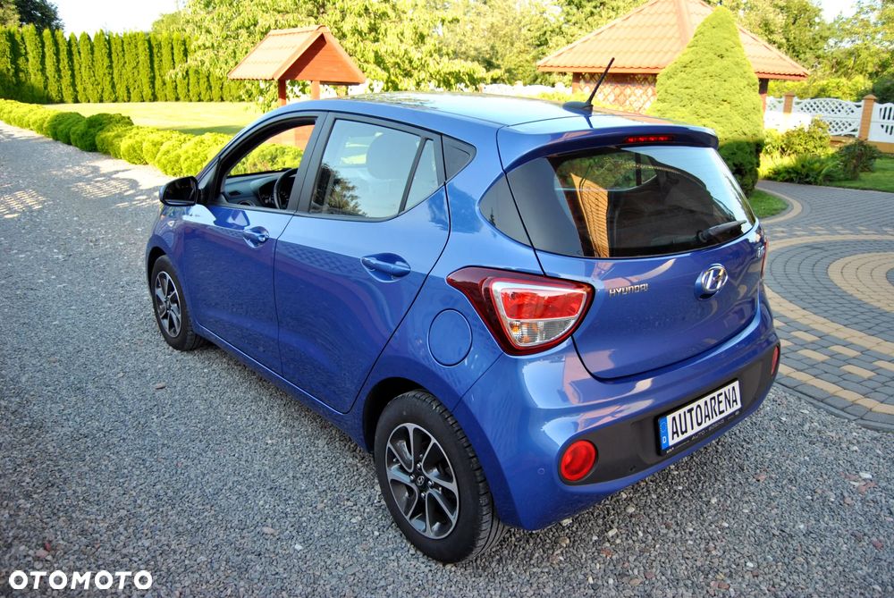 Hyundai i10 1.2 Automatik Passion - 9