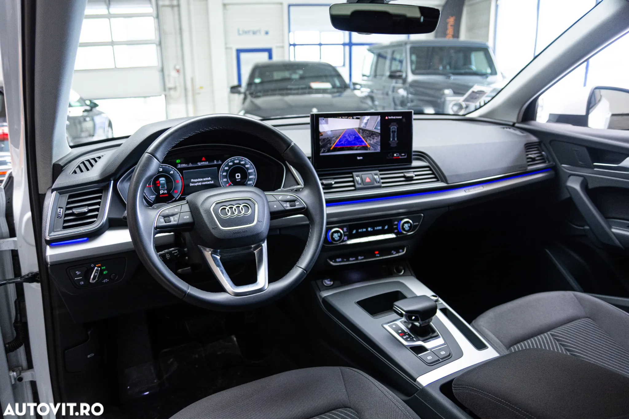 Audi Q5 40 TDI Sportback quattro S tronic advanced - 5