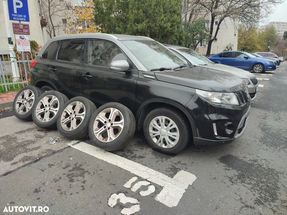 Suzuki Vitara 1.6 Spirit - 33