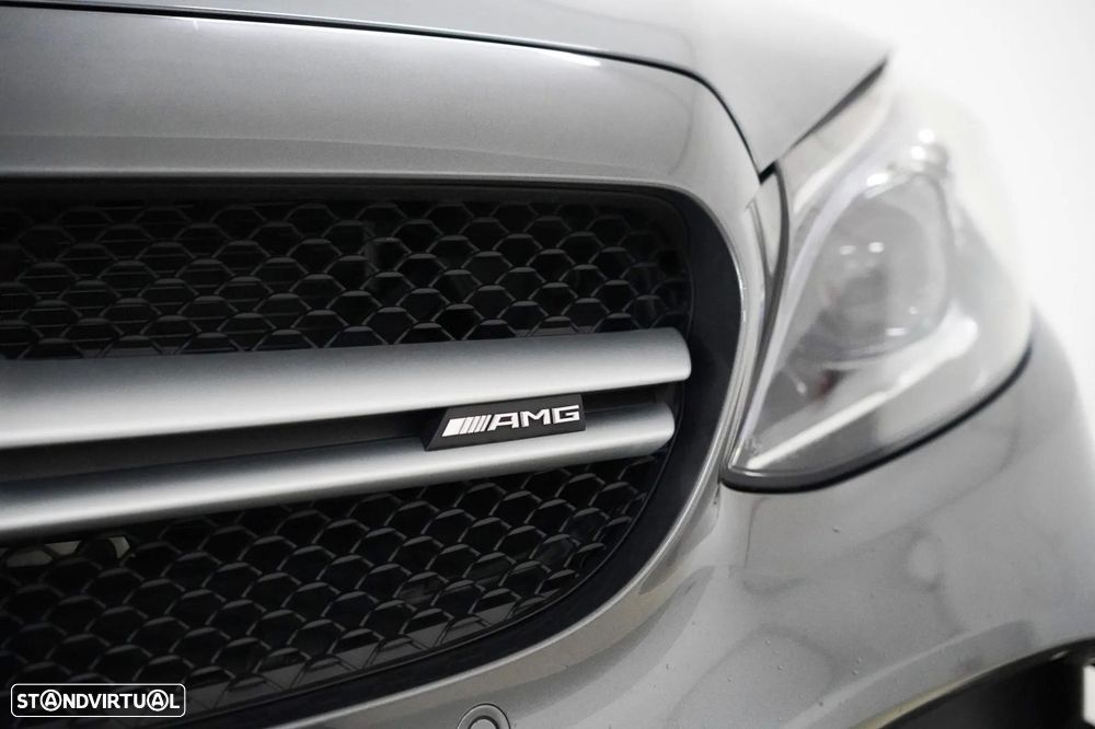 Mercedes-Benz C 43 AMG 4-Matic - 25