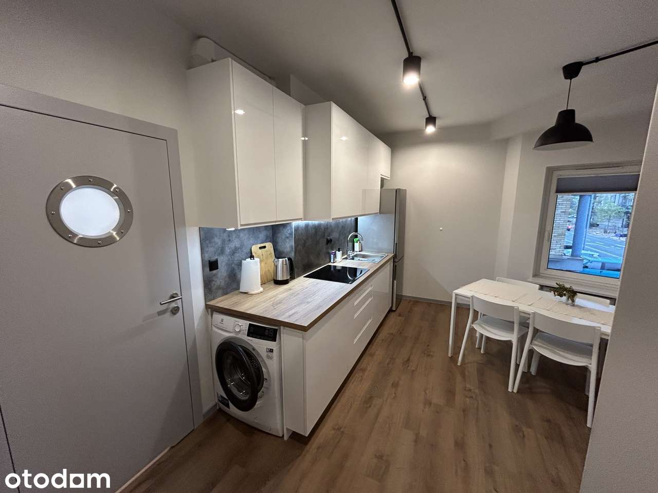 42 m², 2 osobne pokoje, klimatyzacja – Grochów, winda, internet