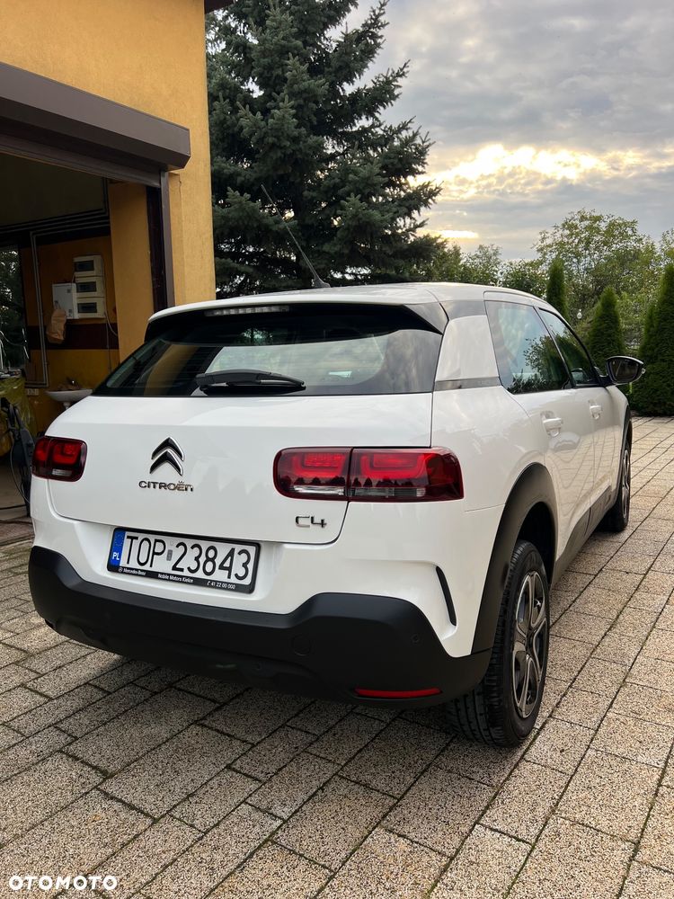 Citroën C4 Cactus 1.5 BlueHDi Feel - 2