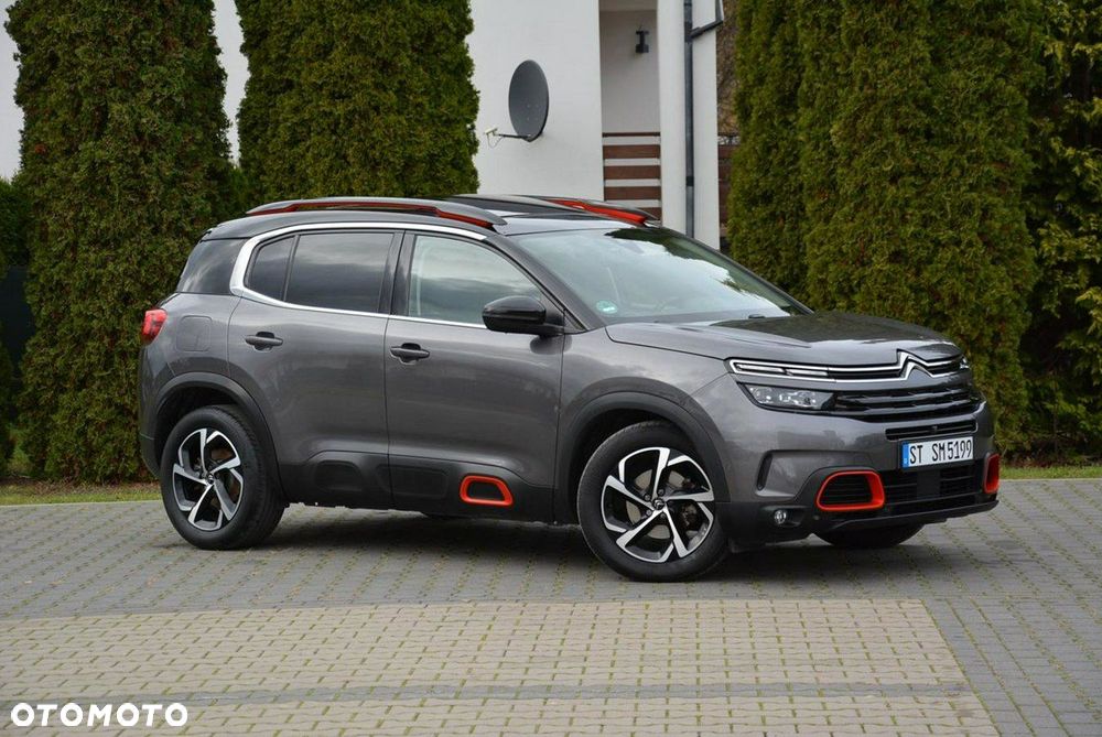 Citroën C5 Aircross BlueHDI 180 S&S EAT8 SHINE PACK - 11