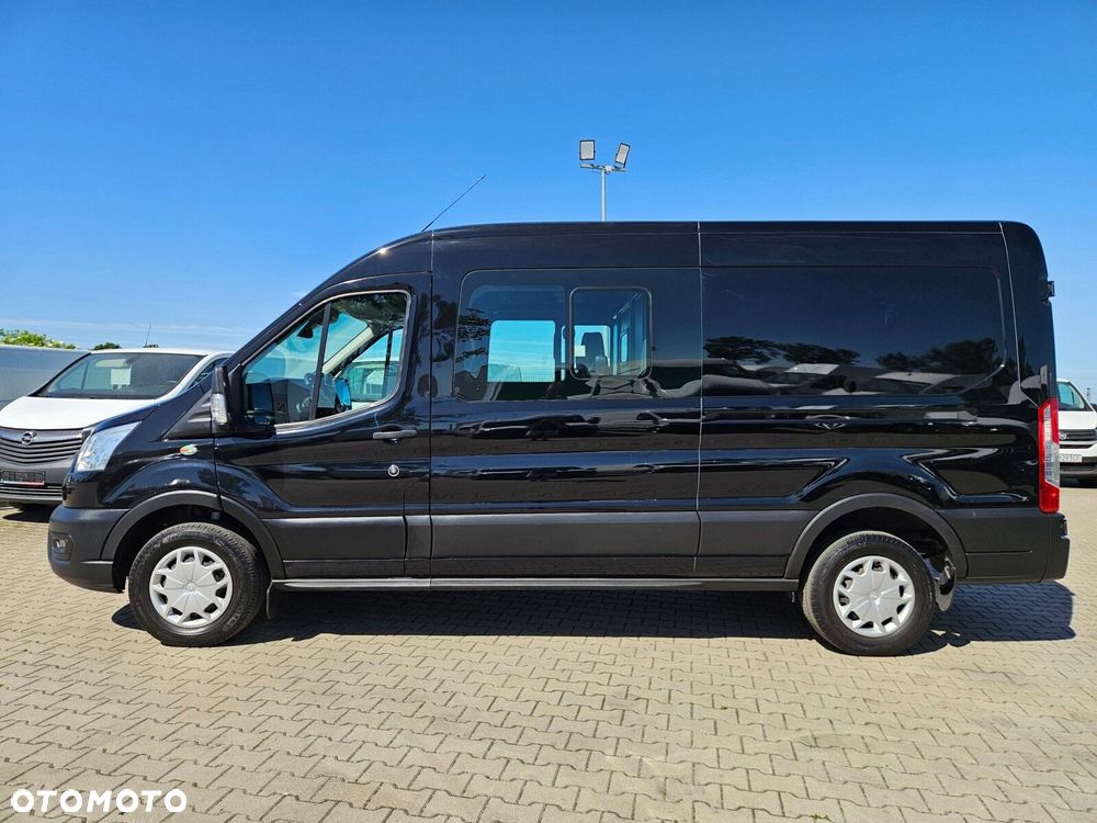 Ford transit L3H2 *84999zł NETTO* Brygadówka 6 osób 2.0TdCi/170KM - 9
