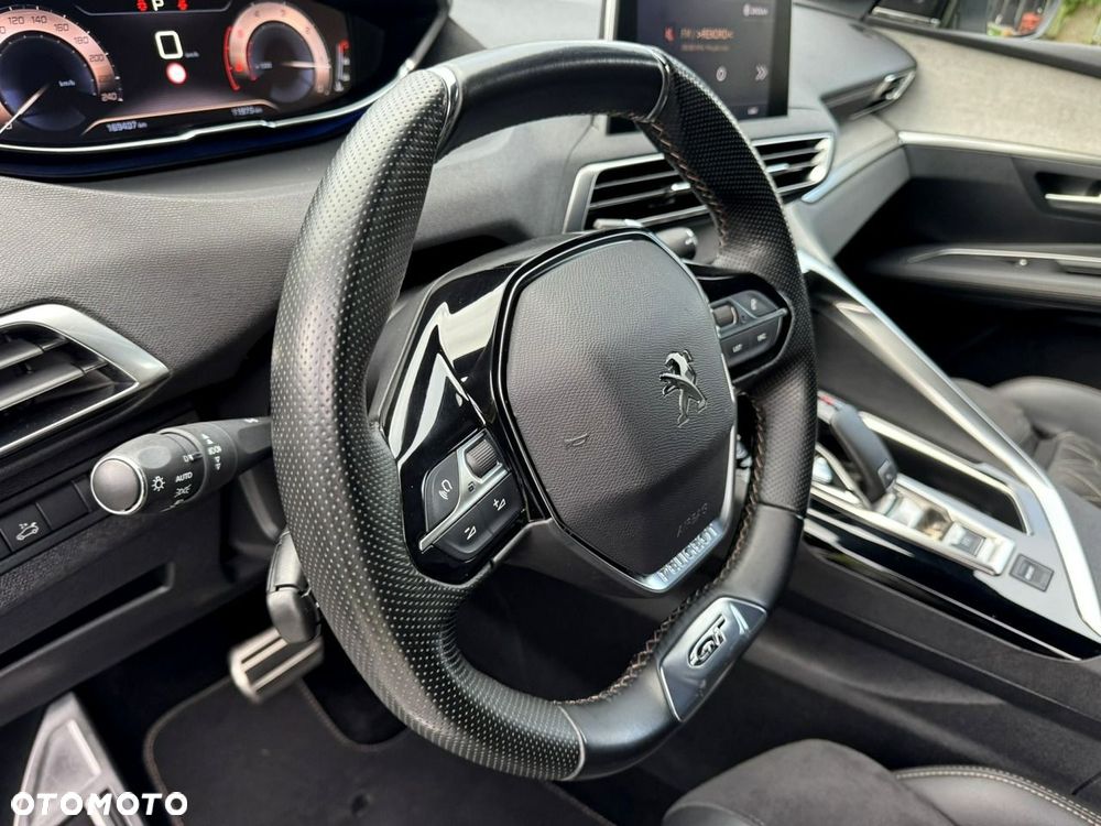 Peugeot 3008 2.0 BlueHDi GT S&S EAT8 - 14