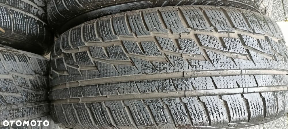 Koła zimowe Ford Kuga II 17'' - 6