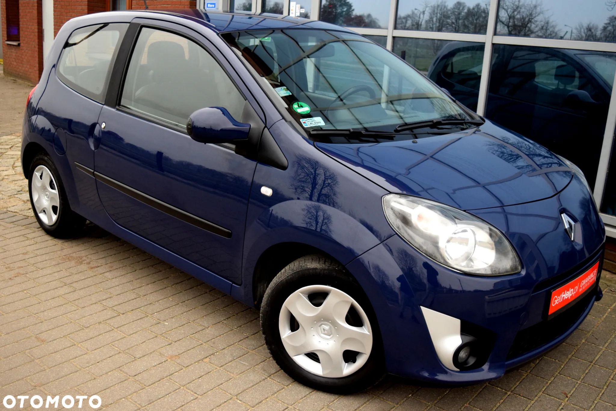 Renault Twingo 1.5 dCi Expression - 1