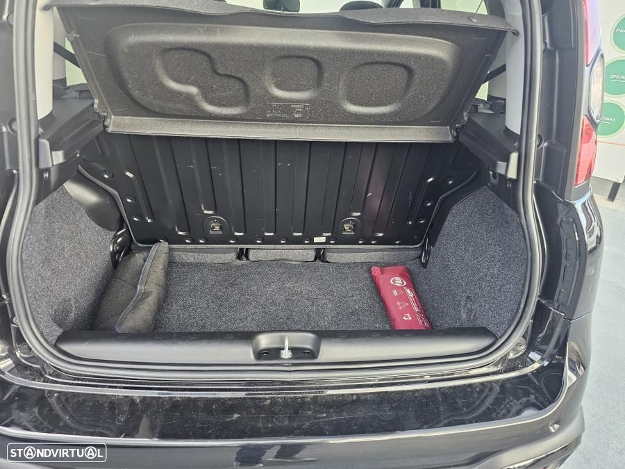 Fiat Panda 1.0 Hybrid City Cross - 20