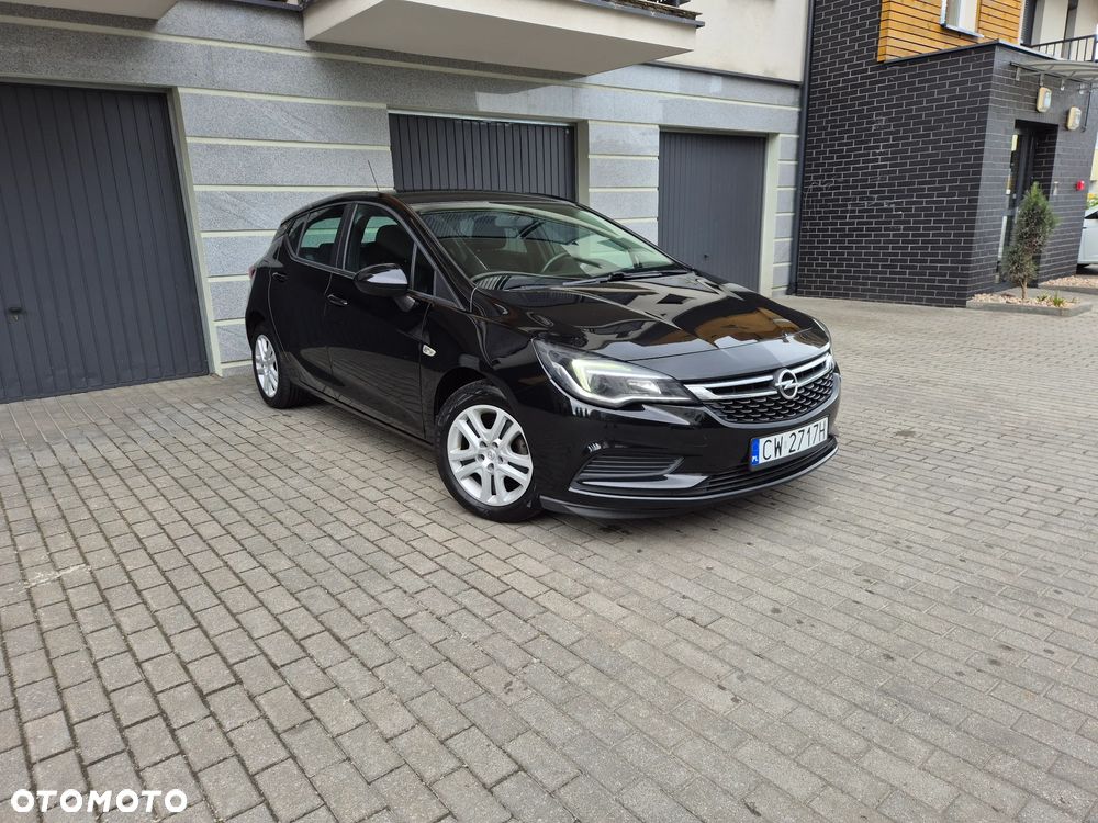 Opel Astra 1.4 T Enjoy - 2