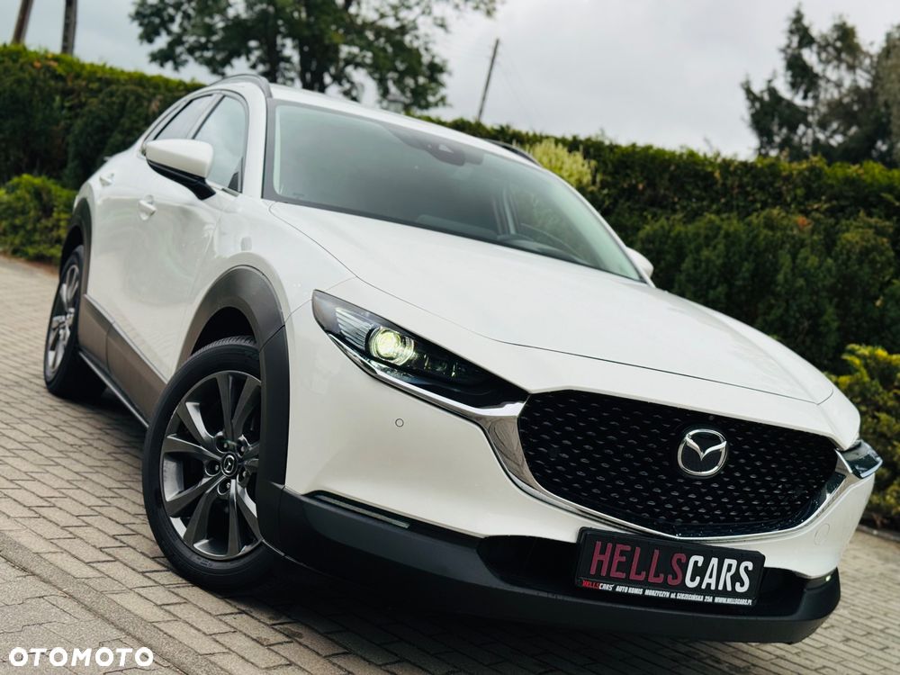 Mazda CX-30 e-SKYACTIV-X 2.0 M HYBRID SELECTION - 1