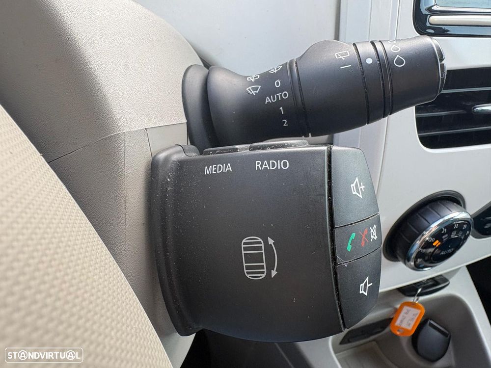 Renault Zoe (c/ Bateria) 22 kwh Life - 14