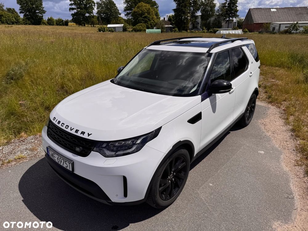 Land Rover Discovery 3.0 TD6 HSE - 5