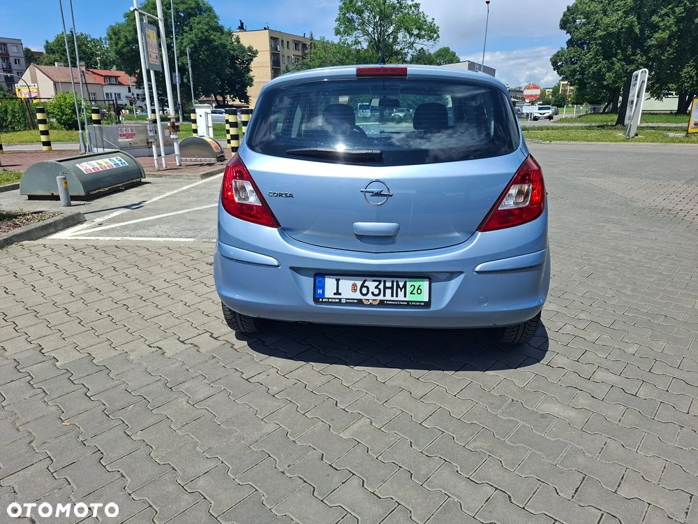 Opel Corsa 1.4 16V Automatik Color Edition - 6