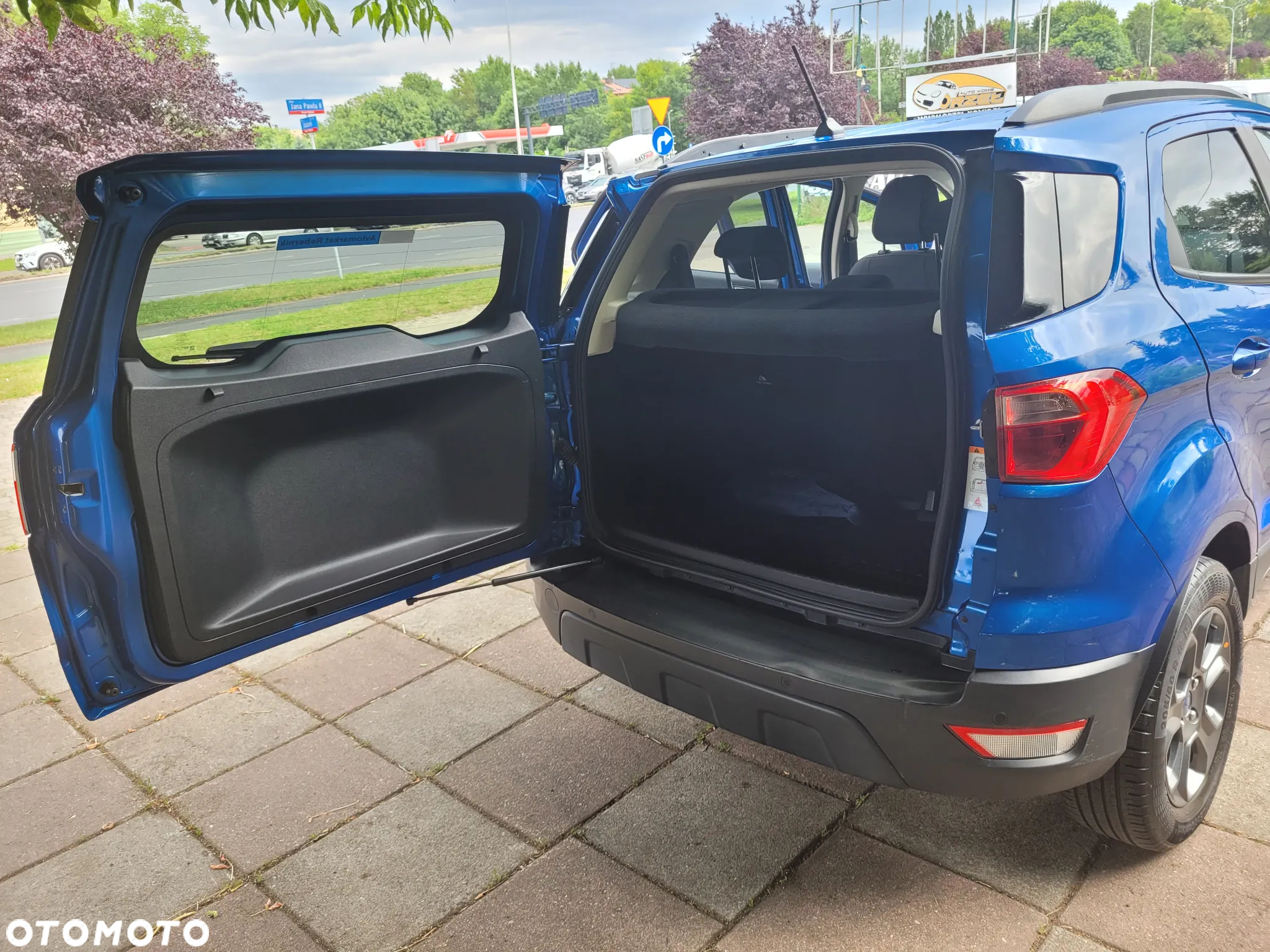 Ford EcoSport 1.0 EcoBoost Titanium ASS - 8