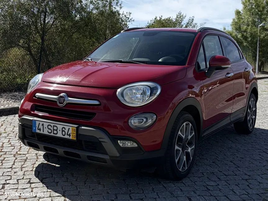 Fiat 500X 1.6 MJ Cross J18 S&S - 1