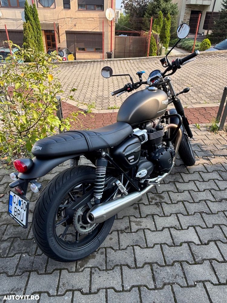 Triumph Speed Twin - 6