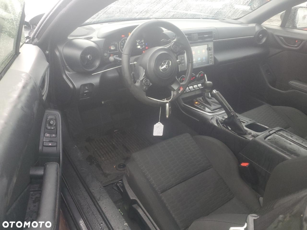 Toyota GR86 Automatik - 2