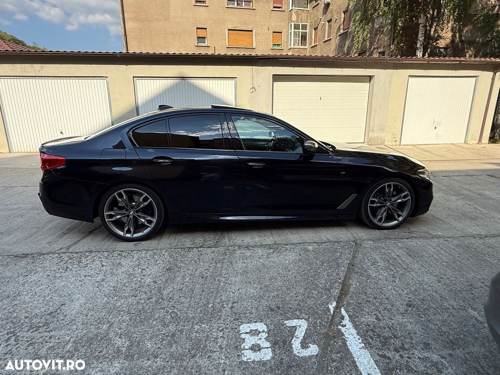 BMW M5 M550d xDrive AT - 6