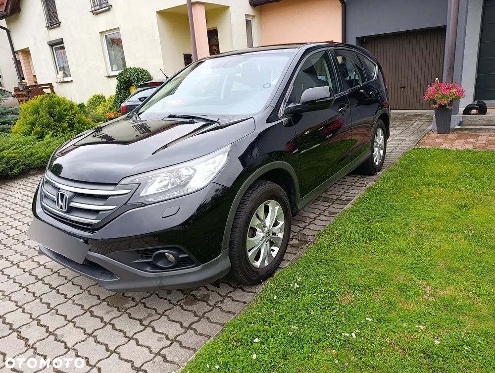 Honda CR-V 1.6i DTEC 2WD Elegance - 5