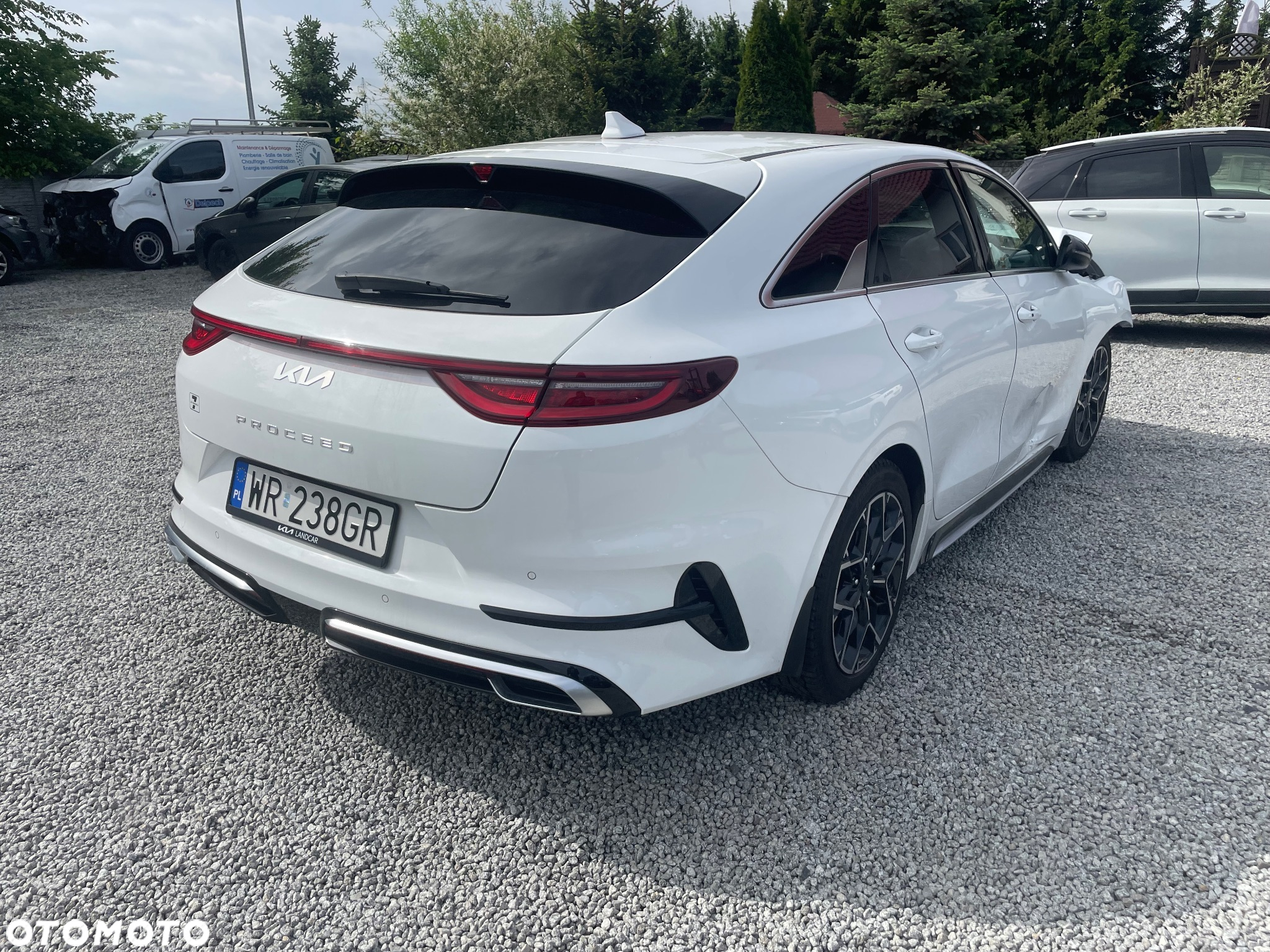 Kia ProCeed 1.5 T-GDI GT Line DCT - 5