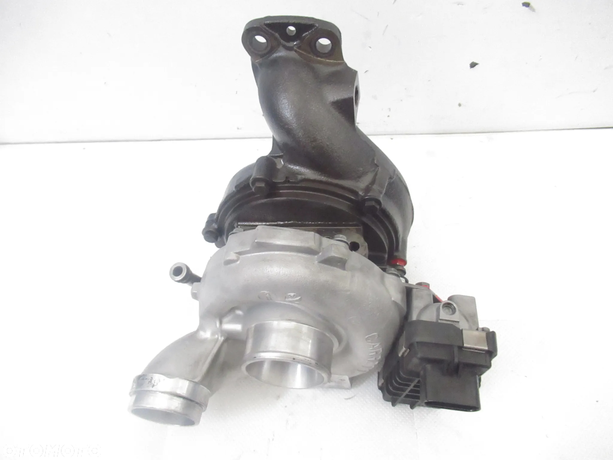 Turbina Mercedes E CLS GL S R klasa 350CDI W212 A6420909580 794877 265 KM - 4