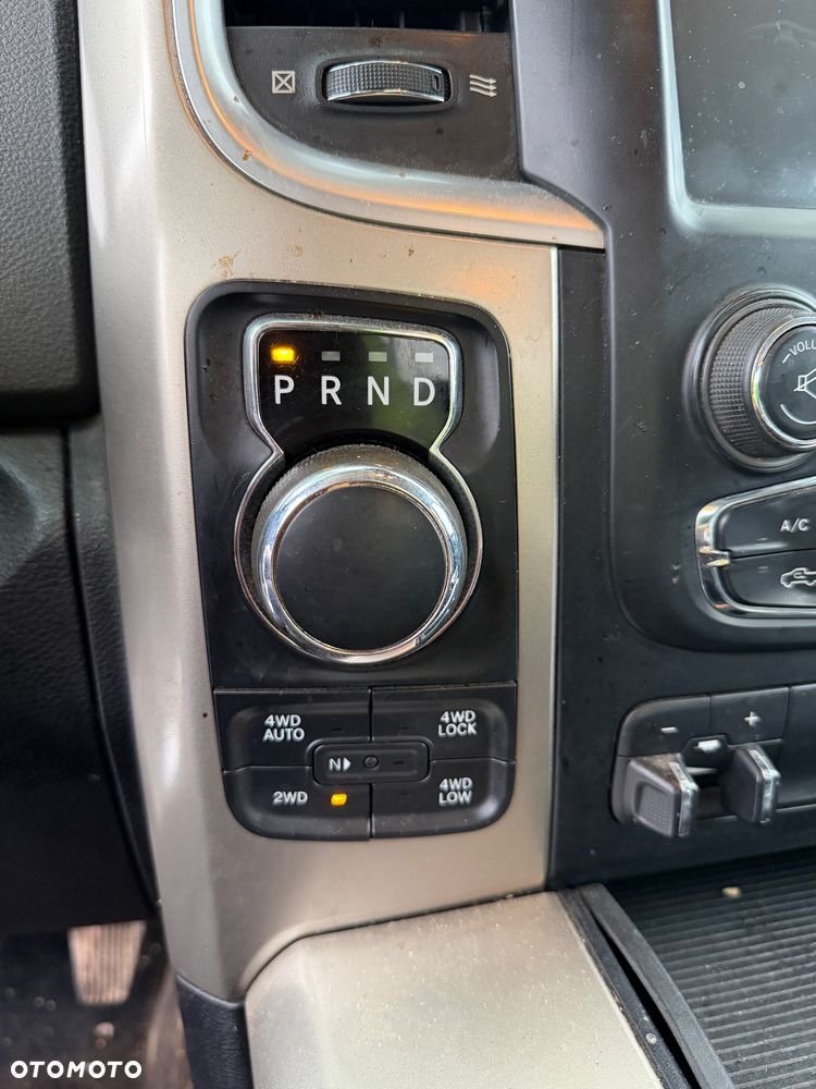 Dodge RAM 5.7 4x4 - 18