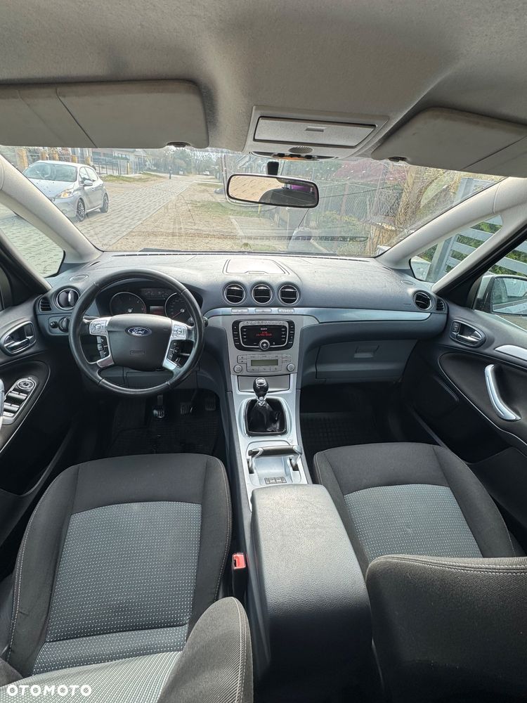 Ford S-Max 2.0 TDCi DPF Trend - 11