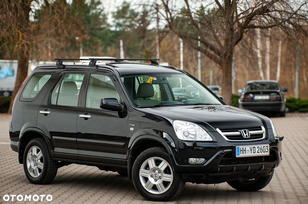 Honda CR-V 2.0i Automatik ES - 5