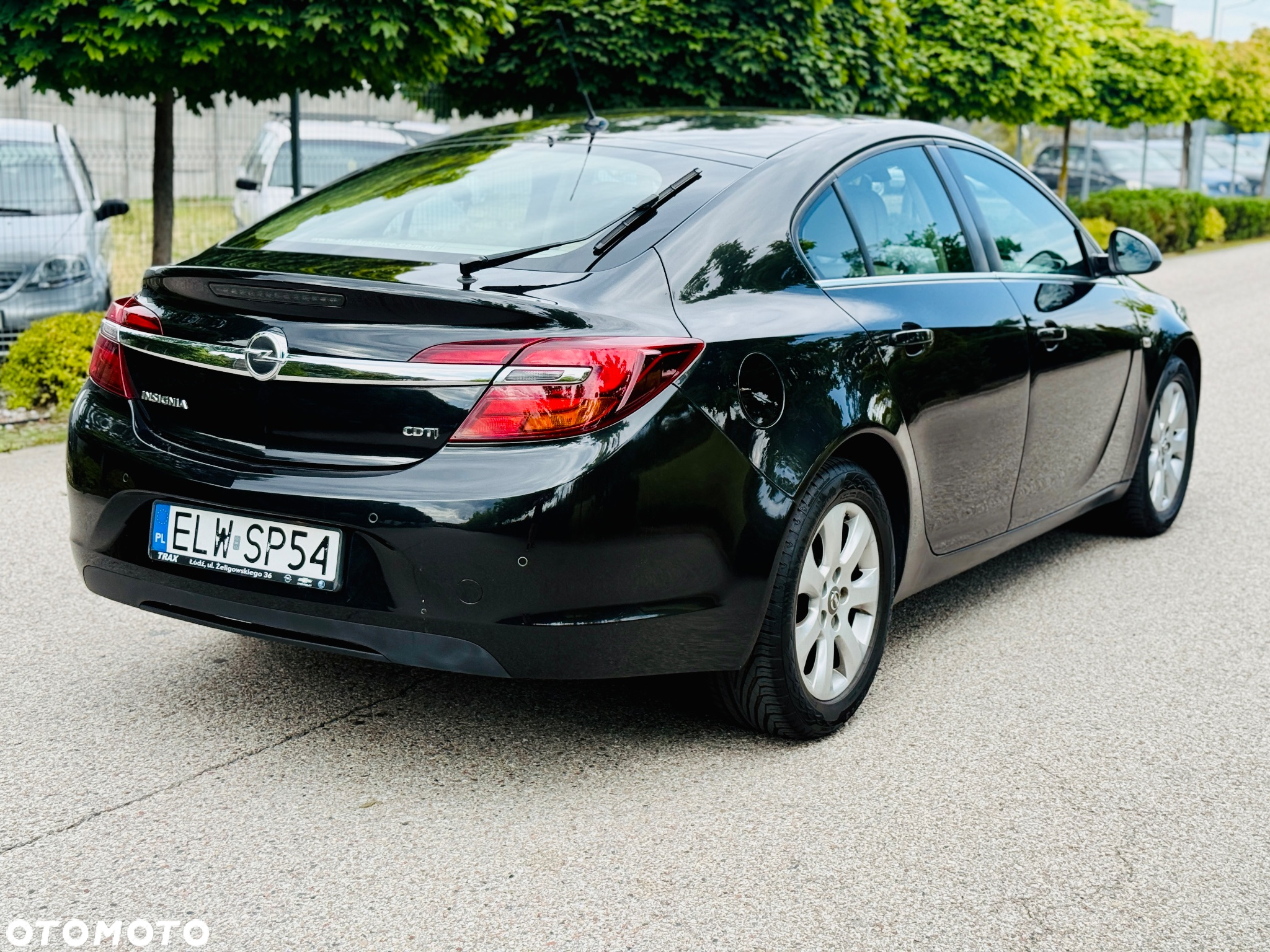 Opel Insignia 2.0 CDTI Executive - 19