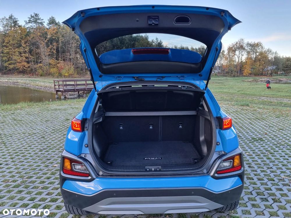 Hyundai Kona 1.6 T-GDI DCT 4WD Unique+ - 15