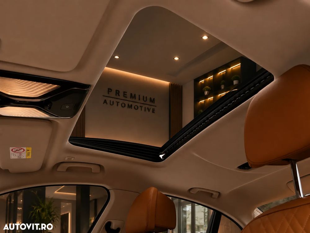 BMW Seria 7 740d xDrive - 17