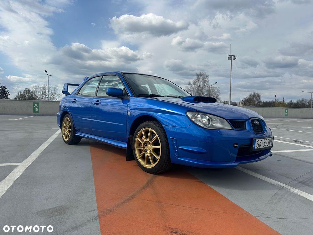 Subaru Impreza 2.5 STI - 6