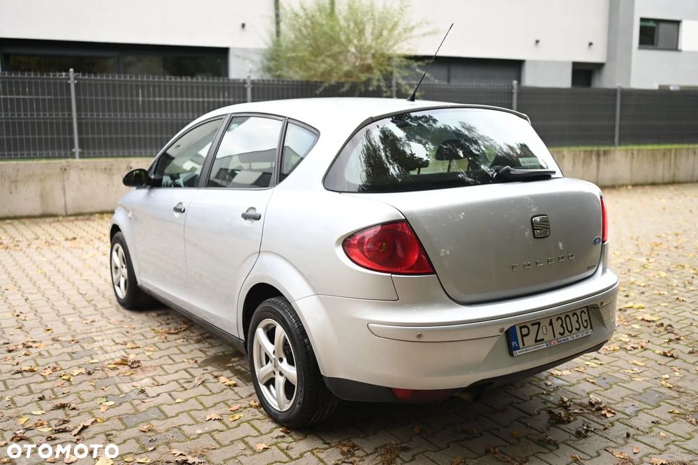 Seat Toledo 1.9 TDI Reference - 7