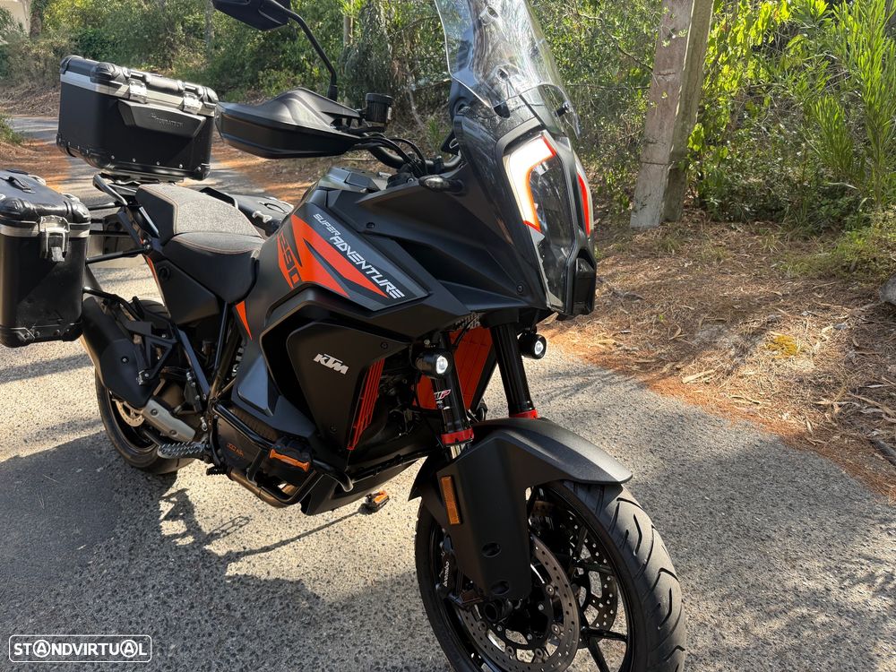 KTM 1290 Super Adventure S - 34