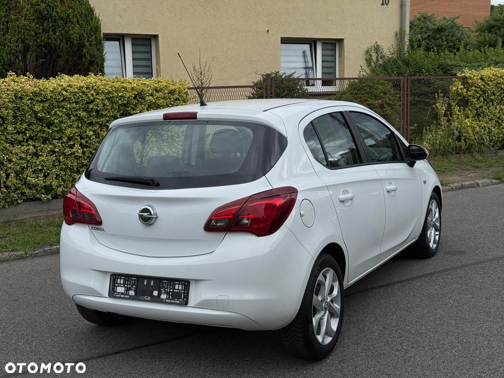 Opel Corsa 1.4 Automatik Selection - 8