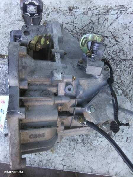 CAIXA VELOCIDADES FIAT STILO 2002 - 3