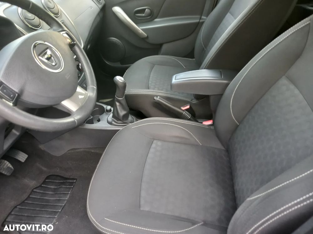 Dacia Logan MCV TCe 90 Laureate - 11