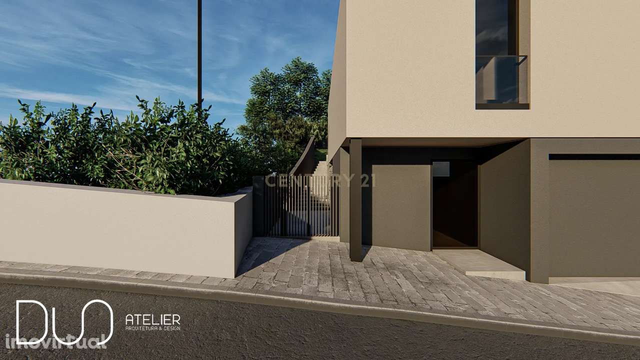 Terreno urbano nas Feteiras - Grande imagem: 2/15