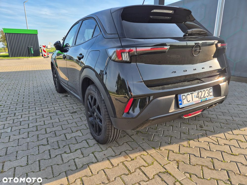 Opel Mokka 1.2 DI Turbo GS - 8